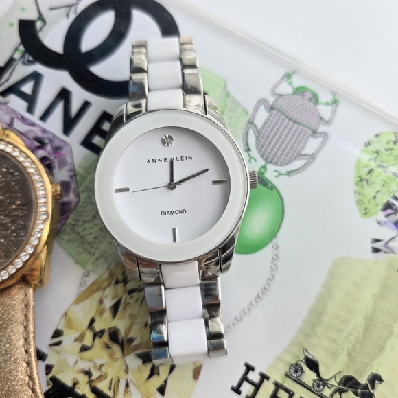 Gold and Silver Watch Trio (3 watches) - Picture 5 of 13